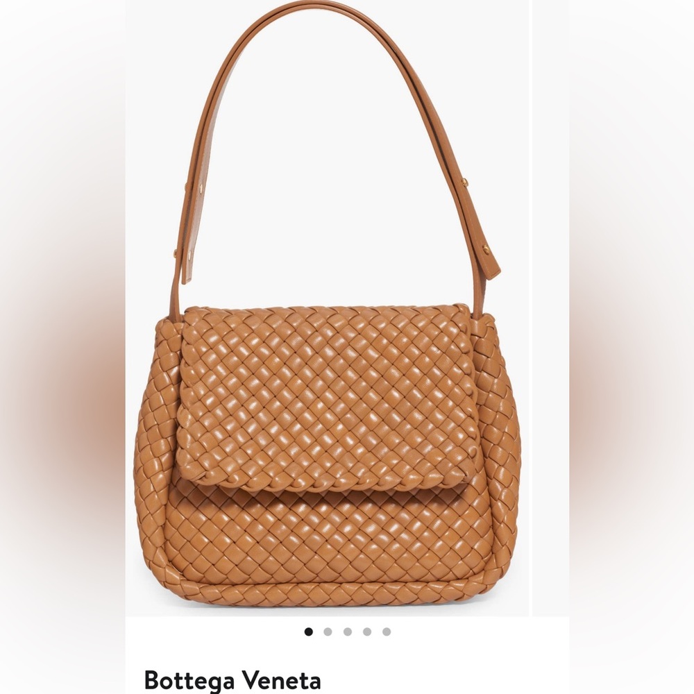 Bottega Veneta Cobble Shoulder Bag